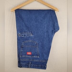 Dickies Double Knee Men's Jeans 42x32‎